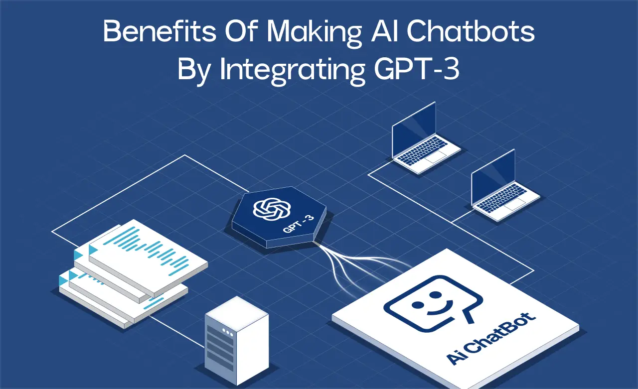 Benefits of making AI chat bot